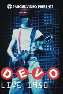 Devo: Live 1980 - Poster / Capa / Cartaz - Oficial 1