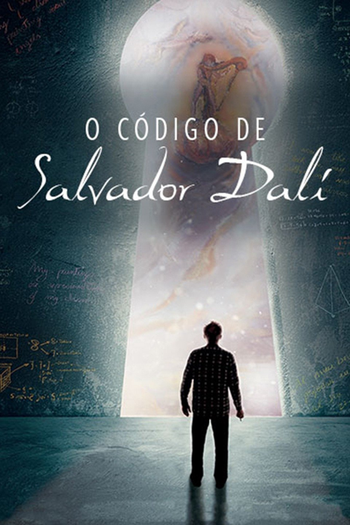 Poster de Filme O Código de Salvador Dalí (2016)