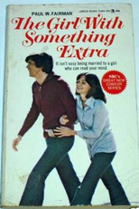 A Garota com Algo Mais (The Girl with Something Extra)