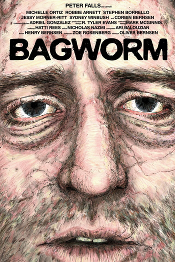 Poster de Filme Bagworm (2026)