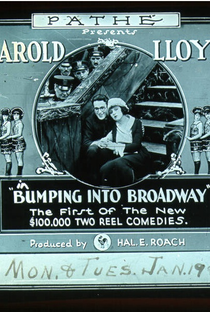 Estourando na Broadway - Poster / Capa / Cartaz - Oficial 1