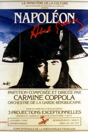  de Filme Napoleão (1927)