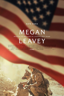 Megan Leavey - Poster / Capa / Cartaz - Oficial 2