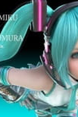 Hatsune Miku x Tetsuya Nomura (Hatsune Miku x Tetsuya Nomura)