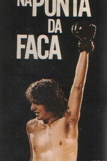Poster de Filme Na Ponta da Faca (1977)