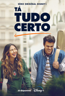 Tá Tudo Certo (1ª Temporada) - Poster / Capa / Cartaz - Oficial 2