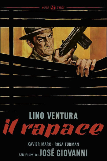  de Filme Le Rapace (1968)