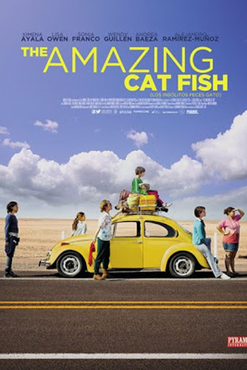  de Filme Peixes Insólitos (2013)