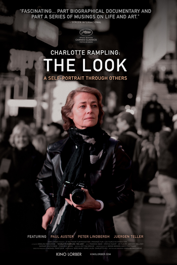  de Filme Charlotte Rampling: Um Retrato (2011)
