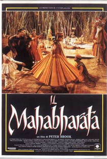 O Mahabharata - Poster / Capa / Cartaz - Oficial 1