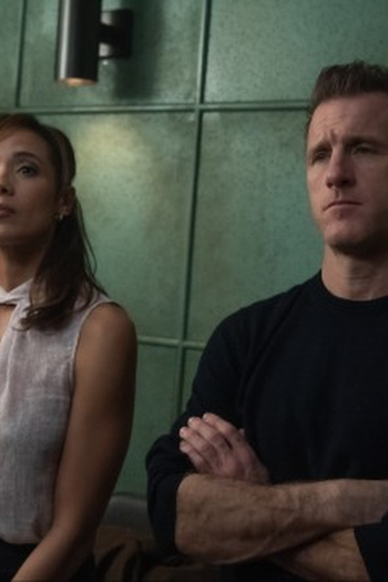 Poster de Episódio Ms. Patty (2024)
