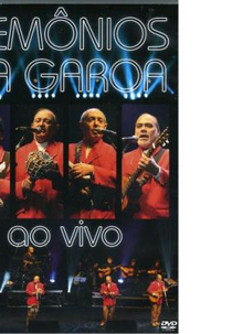 Demônios da Garoa: ao vivo (Demônios da Garoa: ao vivo)