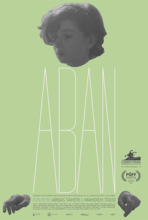 Aban - Poster / Capa / Cartaz - Oficial 1