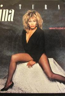 Tina Turner: What's Love Got to Do With It - Poster / Capa / Cartaz - Oficial 1
