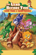 Em Busca do Vale Encantado (1ª temporada) (The Land Before Time (Season 1))