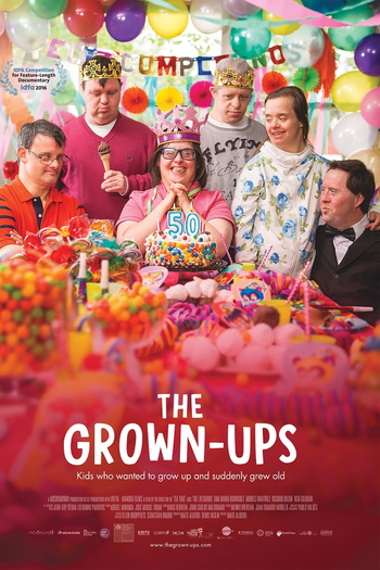  de Filme The Grown Ups (2016)