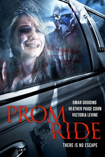  de Filme Prom Ride (2015)