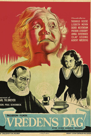  de Filme Dias de Ira (1943)