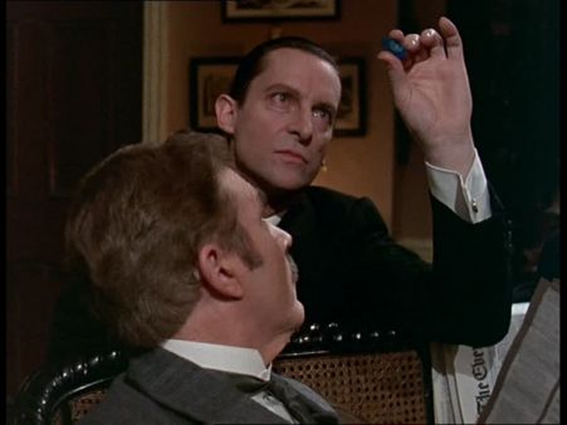 Foto 42 de As Aventuras de Sherlock Holmes (1ª temporada)