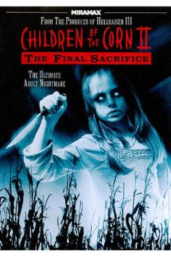  de Filme Colheita Maldita 2: O Sacrifício Final (1992)
