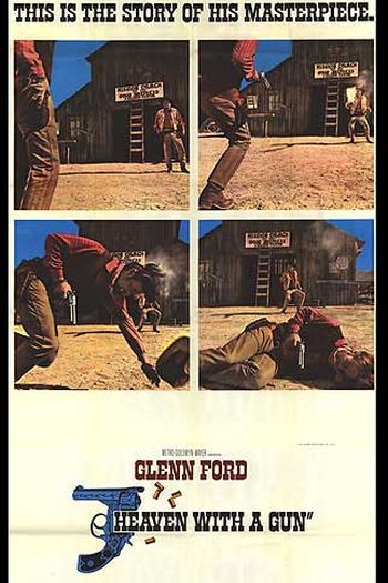  de Filme O Céu à Mão Armada (1969)