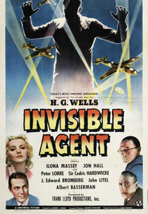 O Agente Invisível (Invisible Agent)