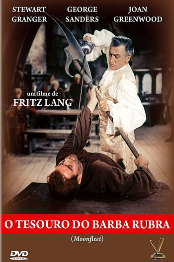  de Filme O Tesouro do Barba Ruiva (1955)