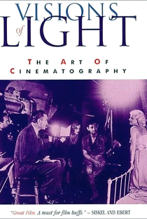Visions Of Light - A Luz No Cinema - Poster / Capa / Cartaz - Oficial 1