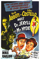 Abbott e Costello Enfrentando o Médico e o Monstro (Abbott and Costello Meet Dr. Jekyll and Mr. Hyde)