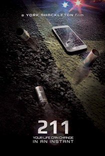 211 - O Grande Assalto - Poster / Capa / Cartaz - Oficial 4