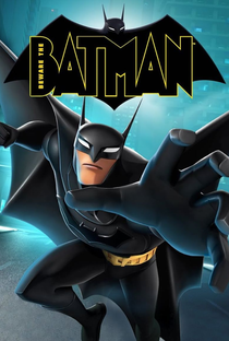 A Sombra do Batman (1ª Temporada) - Poster / Capa / Cartaz - Oficial 1