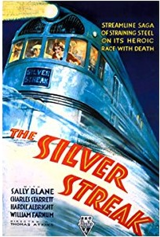 Poster 1 de Filme O Expresso de Prata (1934)