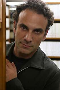 Marco Ricca - Poster 1