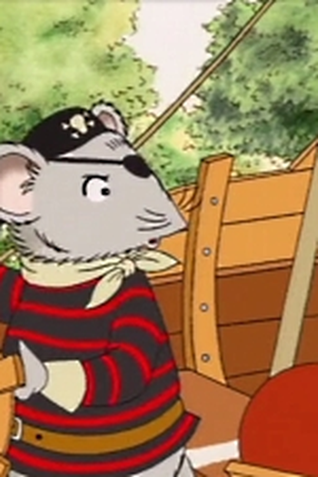 Poster de Episódio Two Mice in a Boat (2002)