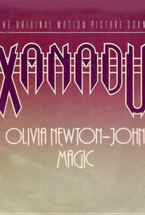 Olivia Newton-John: Magic - Poster / Capa / Cartaz - Oficial 1