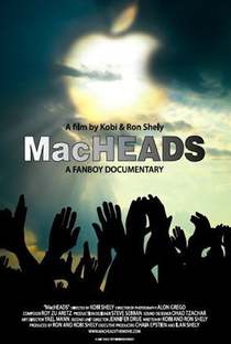 Macheads - Poster / Capa / Cartaz - Oficial 1