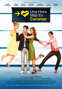 Uma hora a mais nas Canárias (Una hora más en Canárias)