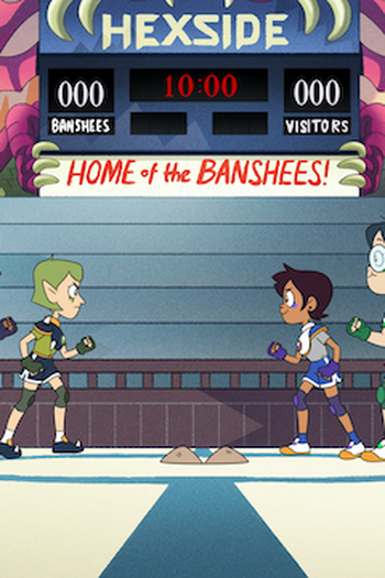 Poster de Episódio Wing It Like Witches (2020)