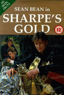 Sharpe's Gold - Poster / Capa / Cartaz - Oficial 3