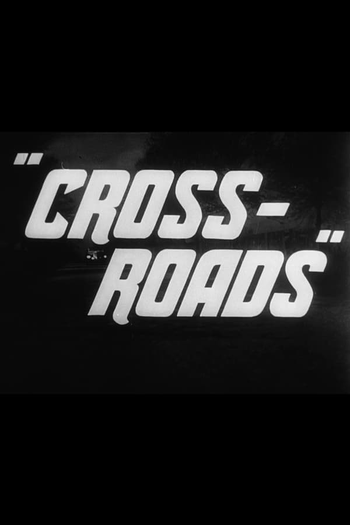 Poster de Curta Cross-Roads (1955)
