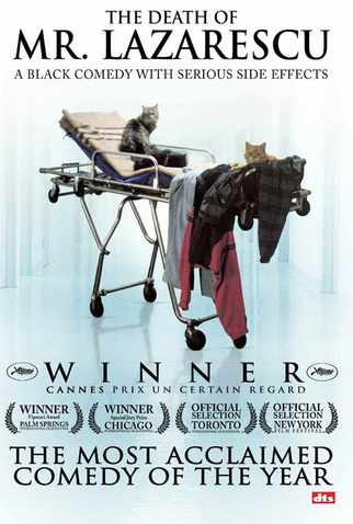 Poster 4 de Filme A Morte do Sr. Lazarescu (2005)