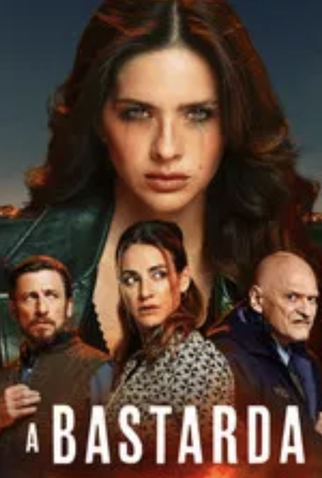 Poster 2 de Série A Bastarda (2025)