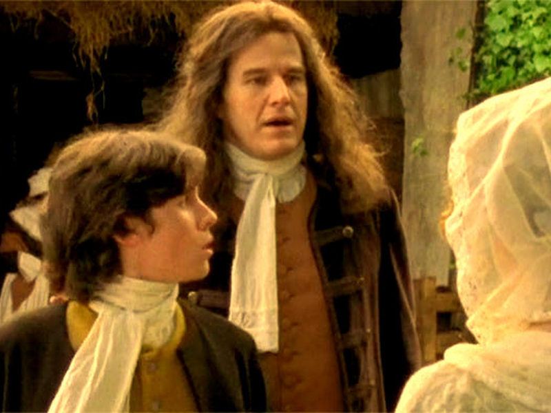 Foto 1 de Newton: A Tale of Two Isaacs 