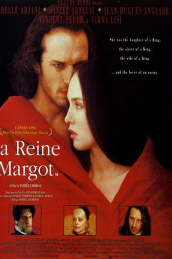  de Filme A Rainha Margot (1994)