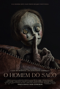 O Homem do Saco - Poster / Capa / Cartaz - Oficial 2