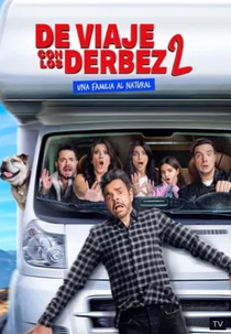Viajando com a Família Derbez 2a. Temporada (De Viaje Con Los Derbez Temporada 2)