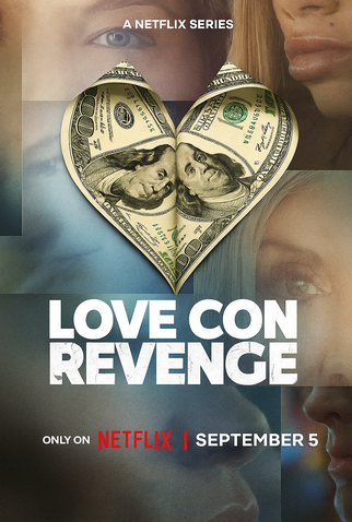 Poster 1 de Série Amor, Golpe e Vingança (2025)