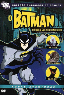 O Batman - O Homem que Virou Morcego - Poster / Capa / Cartaz - Oficial 1