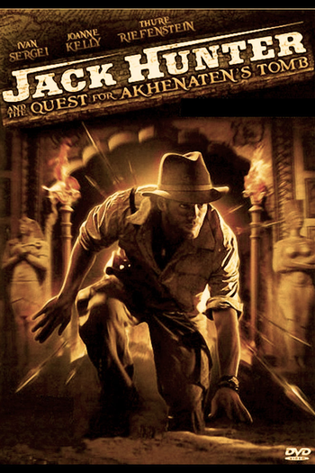  de Filme Jack Hunter e o Olho do Enigma (2008)