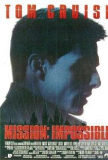 Missão: Impossível - Poster / Capa / Cartaz - Oficial 6